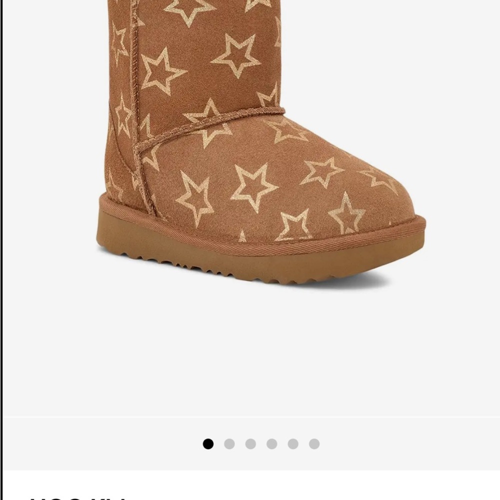 UGG Classic Chestnut Boots